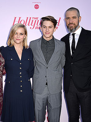 Reese Witherspoon, Deacon Phillippe