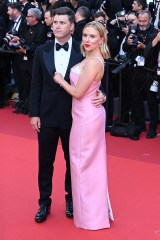 Scarlett Johansson and Colin Jost
'Asteroid City' premiere, 76th Cannes Film Festival, France - 23 May 2023