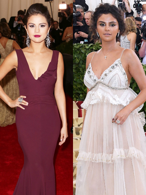 Selena Gomez' Met Gala Looks Through the Years — See Photos