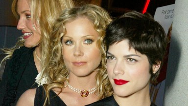 Selma Blair, Christina Applegate