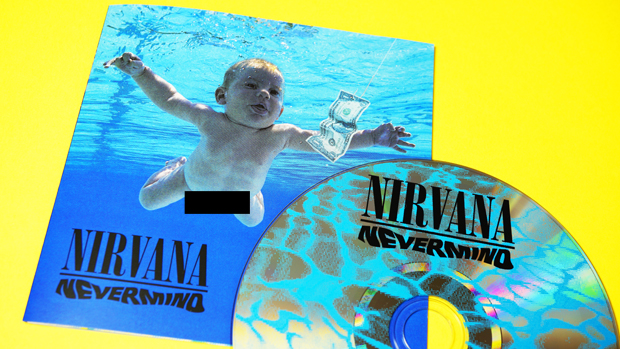 Nirvana: Never Mind the Photos by Kirk Weddle - Signed Copy — Buy Signed  Limited Edition Prints