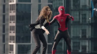 Tom Holland Zendaya