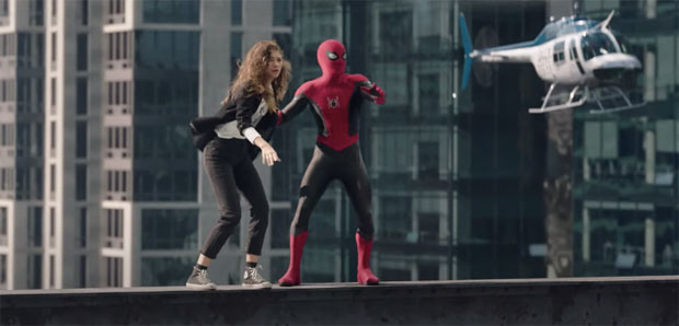 Tom Holland Zendaya