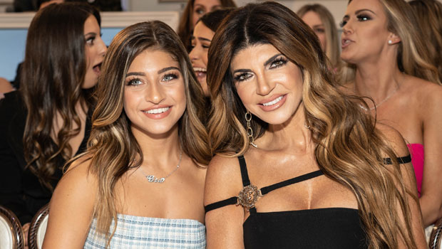 Gia & Teresa Giudice