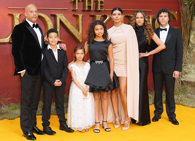 Vin Diesel's Kids: Everything To Know About His 3 Children