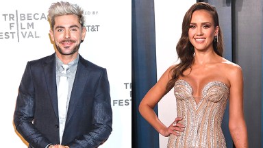 Zac Efron; Jessica Alba