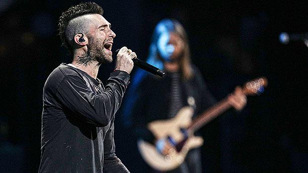Adam Levine Stops Concert After Forgetting Lyrics To Maroon 5’s ‘She Will Be Loved’ — Watch