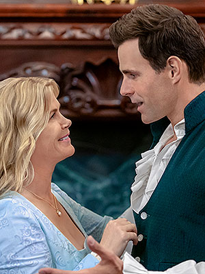 Alison Sweeney Cameron Mathison