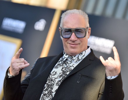 Los Angeles premiere of 'A Star Is Born' held at the Shrine Auditorium on September 24, 2018 in Los Angeles, CA. © O'Connor/AFF-USA.com. 24 Sep 2018 Pictured: Andrew Dice Clay. Photo credit: O'Connor/AFF-USA.com / MEGA TheMegaAgency.com +1 888 505 6342 (Mega Agency TagID: MEGA280372_004.jpg) [Photo via Mega Agency]