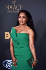 Angela Bassett
51st Annual NAACP Image Awards, Arrivals, Pasadena Civic Auditorium, Los Angeles, USA - 22 Feb 2020