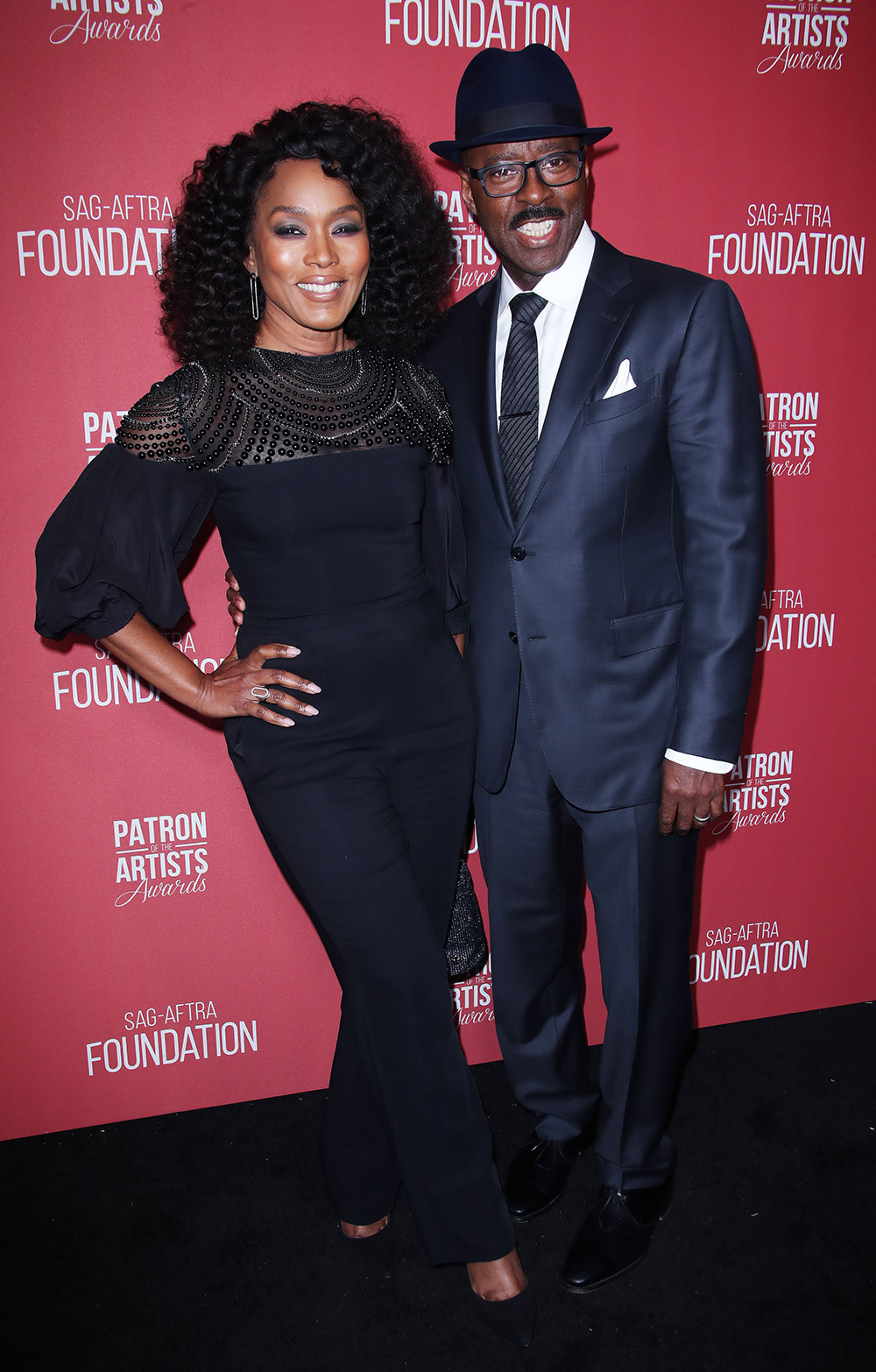 4th Annual Patron of the Artists Awards, Arrivals, Wallis Annenberg Center for Performing Arts, Los Angeles, USA - 07 Nov 2019