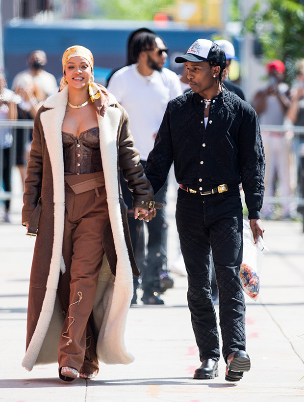 rihanna a$ap rocky