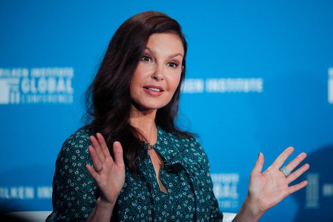 Ashley Judd In 2018