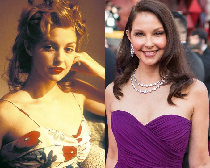 Ashley Judd Then & Now: Photos Of The Hollywood Actress