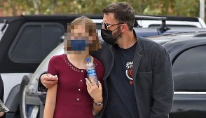 Ben Affleck, Violet Affleck