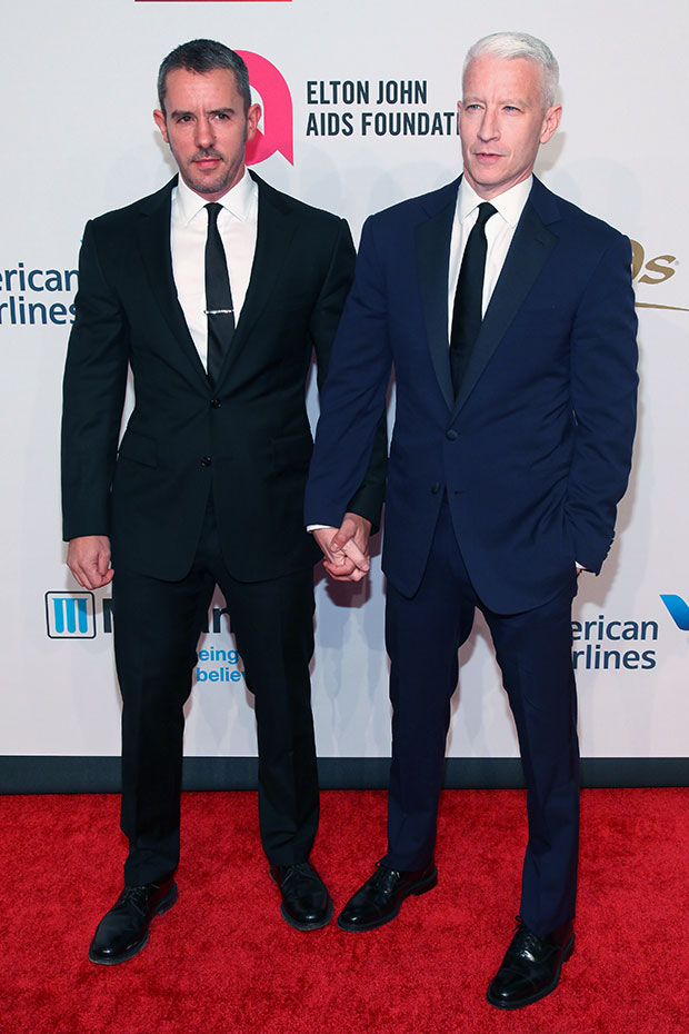 Benjamin Maisani &amp ; Anderson Cooper 