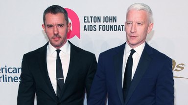 Benjamin Maisani & Anderson Cooper