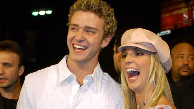 justin timberlake and britney spears