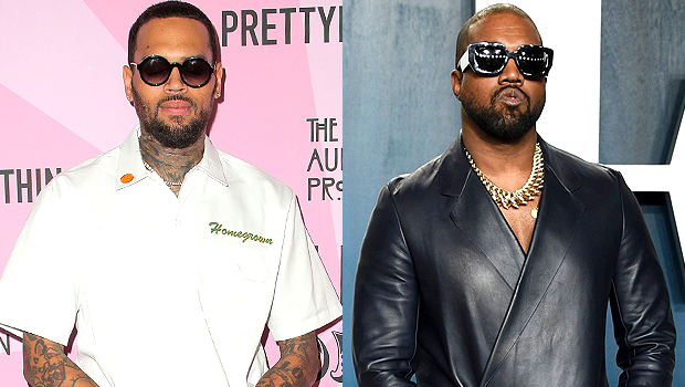 Kanye West Vs. Chris Brown: Who wore the fur coat better? – PAUSE Online