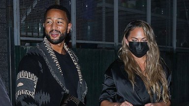 Chrissy Teigen & John Legend