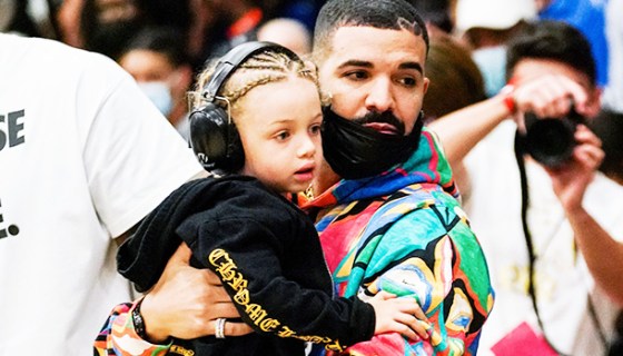 drake adonis graham