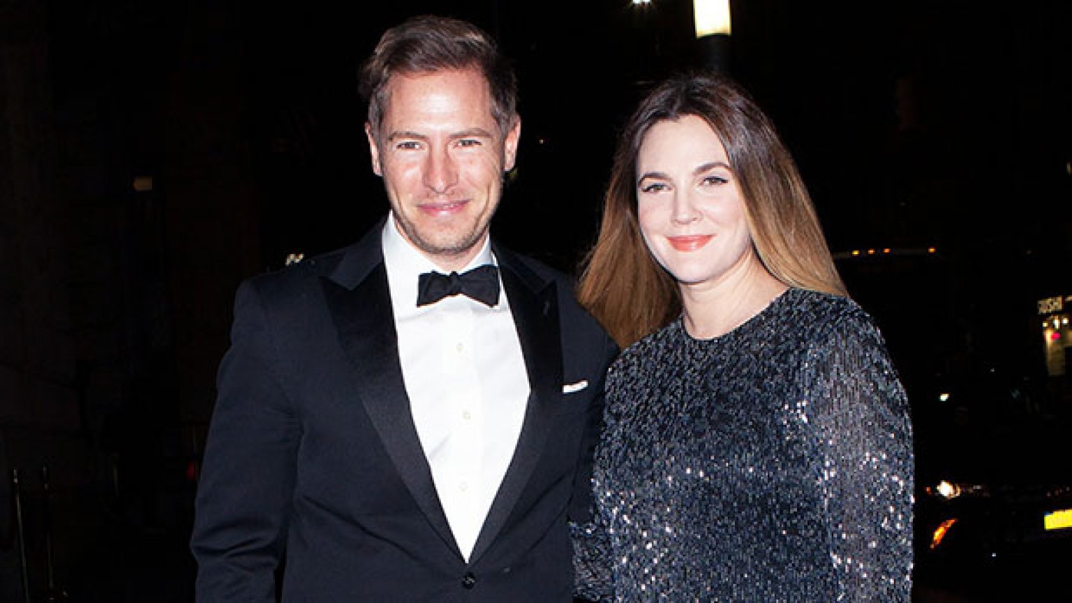 Drew Barrymore Daughters Were Flower Girls At Her Ex-Husband’s Wedding