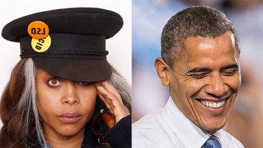 Erykah Badu, Barack Obama