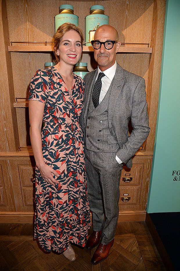 Felicity Blunt: Everything To Know About Stanley Tucci’s Wife & Emily ...