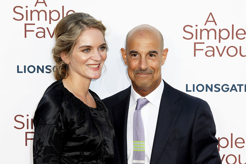 A simple B.L.T 🥓🥬🍅, stanley tucci wife