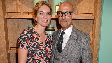 Felicity Blunt, Stanley Tucci