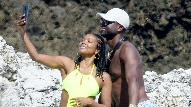 Bask in Gabrielle Union And Dwyane Wade's Italian Vacation Style