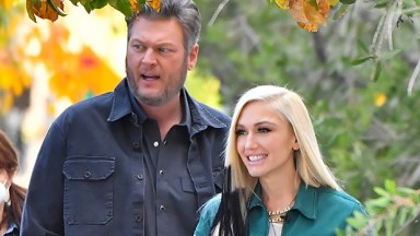 gwen stefani blake shelton