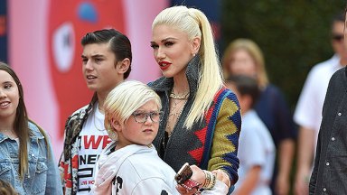 Gwen Stefani, Zuma Rossdale