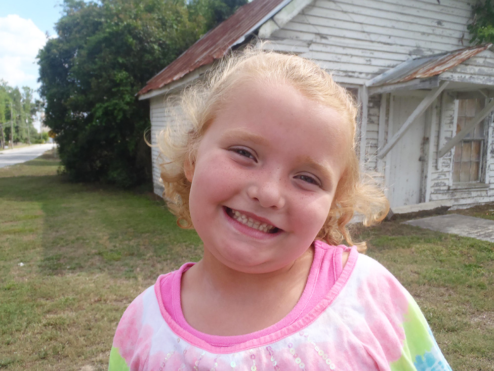 Here Comes Honey Boo Boo - 2012