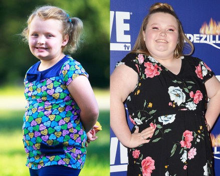 Mama June Defends Honey Boo Boo, 16, Dating Dralin Carswell, 20: ‘She’s Getting A Lot Of Hate’