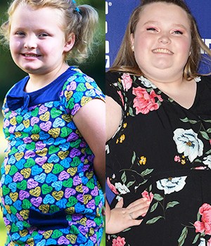 honey boo boo then now