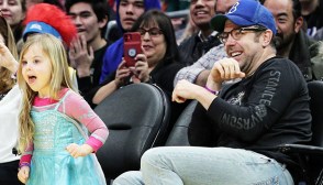 Jason Sudeikis, Daisy