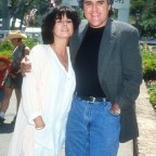 Jay Leno and Wife Mavis 1994