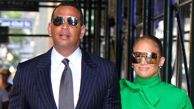 A-Rod & J.Lo