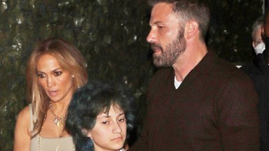 jennifer lopez and ben affleck