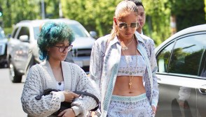 Jennifer Lopez Emme