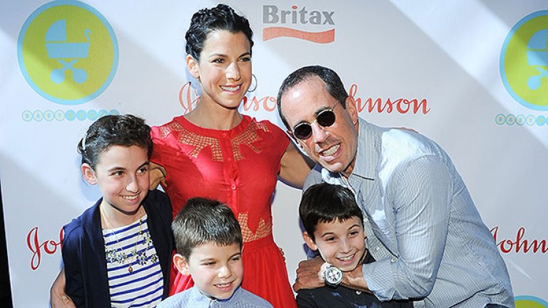Jerry Seinfeld's Kids: Everything To Know About The Comedy Legend's 3 ...