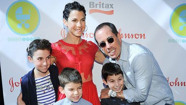 jerry seinfeld and his kids