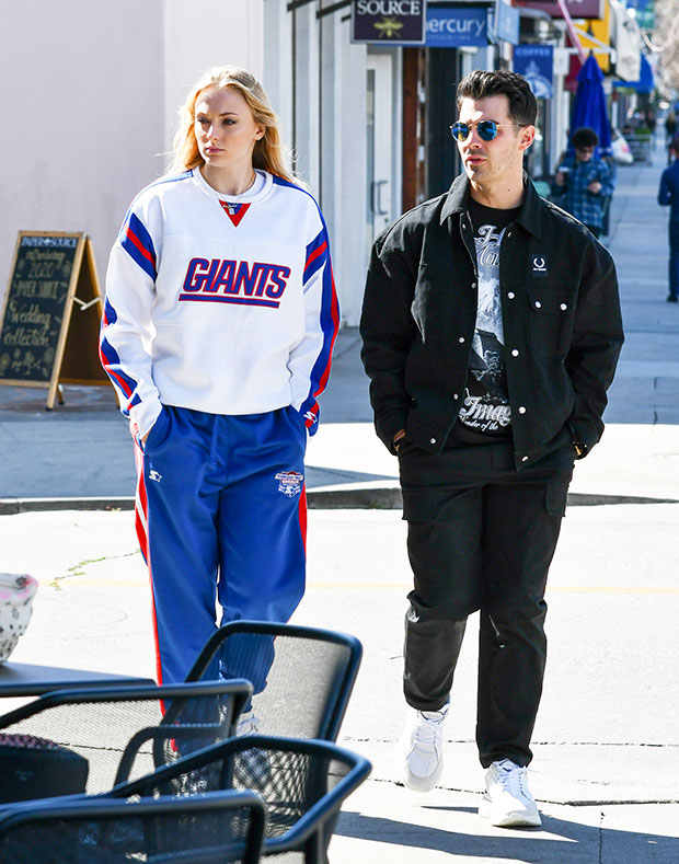 Joe Jonas Sophie Turner