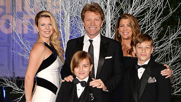Jon Bon Jovi’s Kids: Everything to Know About the Rocker’s 4 Children Jon Bon Jovi’s Kids: Everything to Know About the Rocker’s 4 Children