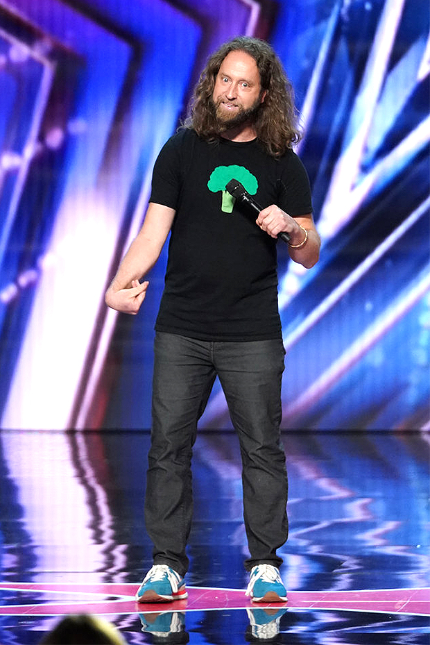 Josh Blue 5 Things To Know About The Comedian On ‘AGT’ Who Has