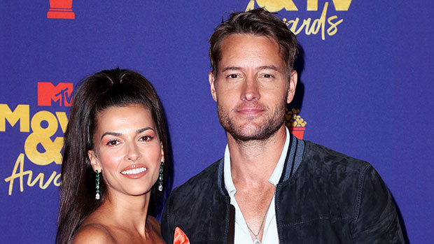 Justin Hartley, Sofia Pernas