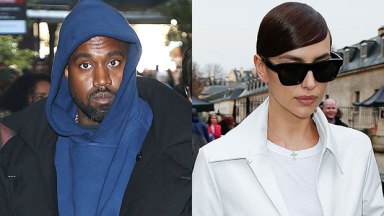 Kanye West, Irina Shayk