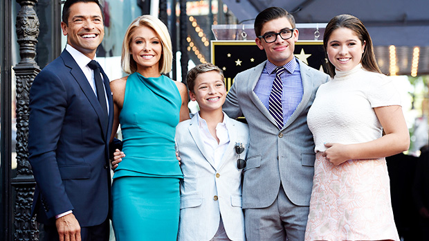 Consuelos family