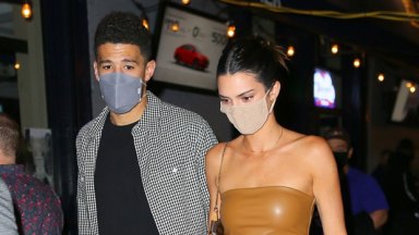 Kendall Jenner, Devin Booker